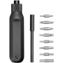 Электроотвертка Xiaomi Mi Ratchet Screwdriver (MJDDLSD002QW) (электроотвертка + 16 бит), Black