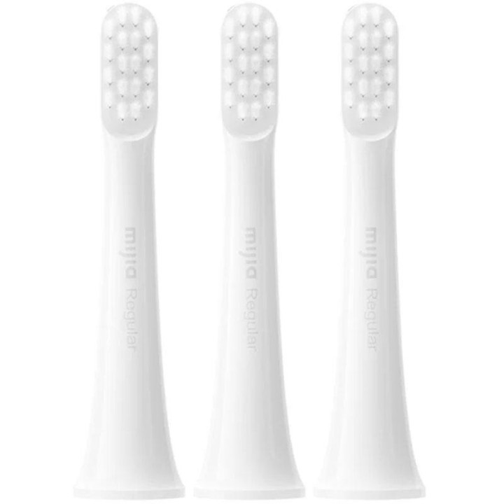 Насадки для зубной щетки Xiaomi (OR) Mijia Sonic Electric Toothbrush T100 3 шт, White