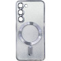 Чохол накладка Shiny Case (MagSafe) Samsung Galaxy S23