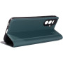 Чохол - книжка Book Cover Gelius Shell Case для Samsung Galaxy A36, Green