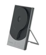 Зовнішній акумулятор Power Bank Gelius GP-WC014 Eclipse Magnetic Wireless Charge 15W 5000mAh, Gray