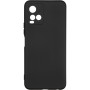 Чехол-накладка Full Soft Case для Vivo Y33s, Black