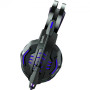 Повнорозмірні ігрові навушники Hoco W102 Cool, Blue