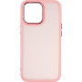 Чехол-накладка Color Bumper Case для Apple iPhone 14 Pro Max