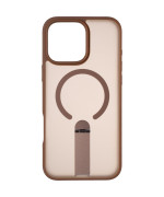 Чехол Bumper Stick MagSafe Stand для iPhone 16 Pro