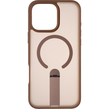 Чехол Bumper Stick MagSafe Stand для iPhone 16 Pro