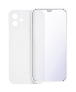 Чохол-накладка Gelius Slim Full Cover Case + захисне скло для Apple iPhone 11 Pro Max