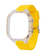 Корпус с ремешком для детских часов Gelius Summer GP-PK009, Yellow