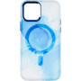 Чехол-накладка Color Case (MagSafe) для Apple iPhone 12 / 12 Pro