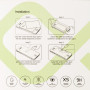 Защитное стекло для iPad Air 10,9" / Air 4 2020 / Air 5 2022 / Air 11 2024-2025