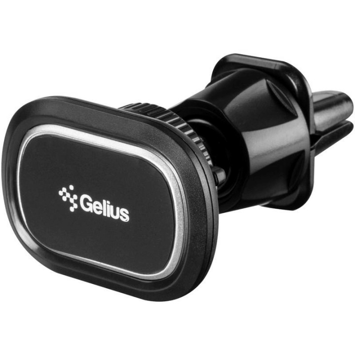 Автомобільний магнітний тримач Холдер Gelius Ultra GU-CH006 Black