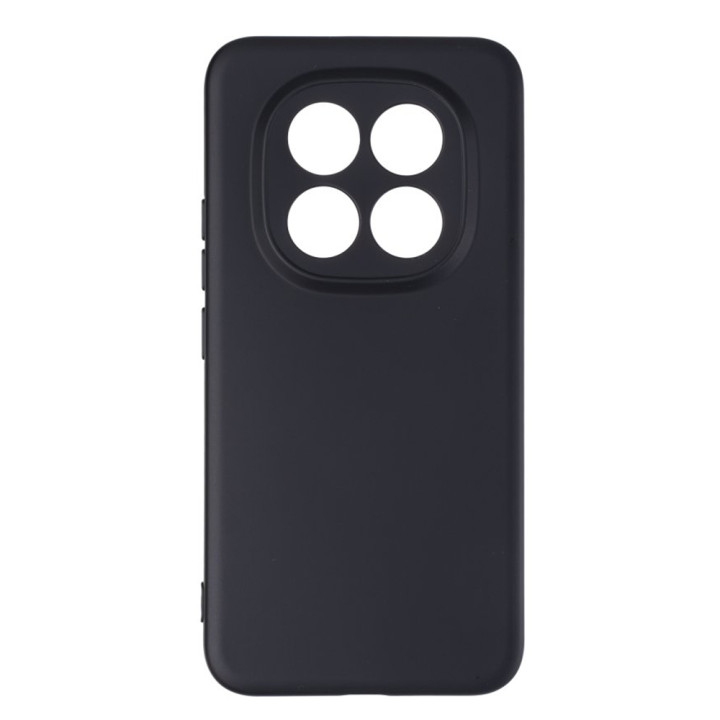 Чехол Full Soft Case для Xiaomi Redmi Note 15 Pro+ 5G, Black