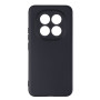Чехол Full Soft Case для Xiaomi Redmi Note 15 Pro+ 5G, Black