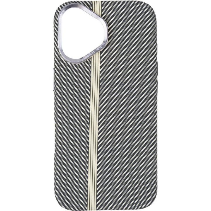 Чохол Carbon Case Camera Stand MagSafe для iPhone 17, Desert Gold