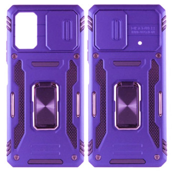 Чохол накладка Gelius Hard Defence PC Series (Camera slider) для Xiaomi Redmi Note 12 Pro 4G