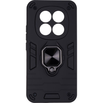 Чохол Gelius Hard Defence PC Series для Xiaomi Redmi Note 15 Pro+ / Poco M8 Pro, Black