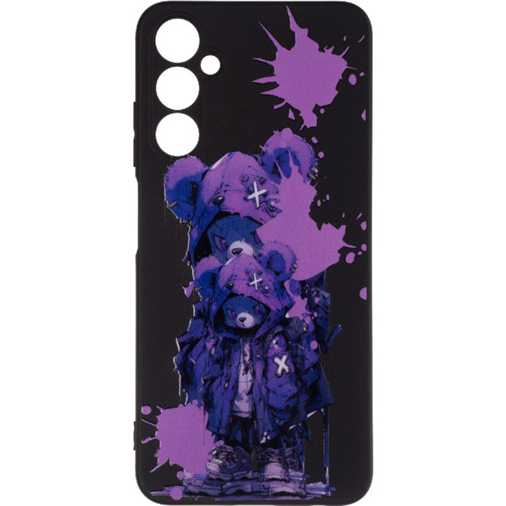 Чохол накладка Gelius Print Case UV для Samsung Galaxy A05s (057), Bear
