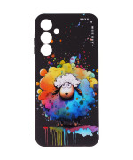 Чехол накладка Gelius Print Case UV для Samsung Galaxy A25 (A256), Sheep