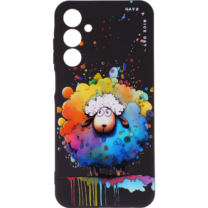 Чехол накладка Gelius Print Case UV для Samsung Galaxy A25 (A256), Sheep