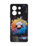 Чехол накладка Gelius Print Case UV для Xiaomi Redmi Note 13 5G, Sheep