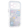 Чохол Mirror Case для iPhone 17 Pro, Flowers