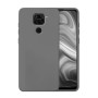 Чохол-накладка Original Silicon Case для Xiaomi Redmi Note 9