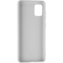 Чехол-накладка Gelius Canvas Case для Samsung Galaxy A31 зеленый