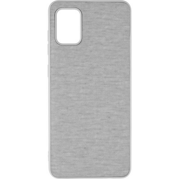 Чохол-накладка Gelius Canvas Case для Samsung Galaxy A31