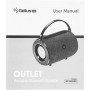 Портативна Bluetooth колонка  Gelius Pro Outlet GP-BS530, Red