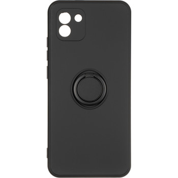 Чехол-накладка Gelius Ring Holder Case для Samsung A035 (A03)