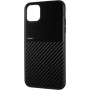 Чехол-накладка Kajsa Mokka Carbon для Apple iPhone 11 Pro Max