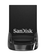 USB флешка SanDisk Ultra Fit 128 Gb USB 3.1 (130Mb/s), Black