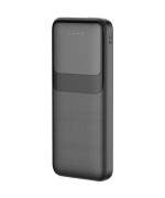 Зовнішній акумулятор Power Bank Gelius TLX GP-PB311 10000mAh 10W, Black