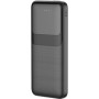 Зовнішній акумулятор Power Bank Gelius TLX GP-PB311 10000mAh 10W, Black