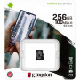 Карта памяти microSDXC Kingston Canvas Select Plus 256Gb A1 UHS-1 (100Mb/s)