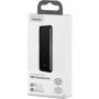 Карман внешний для M2 Baseus Speed Series SSD Enclosure CAYPH-D0G (Micro USB), Space Gray