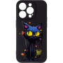 Чехол накладка Gelius Print Case UV для iPhone 13 Pro, Cat