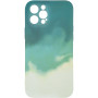 Чохол-накладка Watercolor Case для Apple iPhone 12 Pro Max