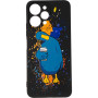 Чехол накладка Gelius Print Case UV для Xiaomi Redmi 12, Coffee Duck