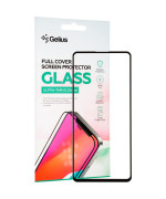 Защитное стекло Gelius Full Cover Ultra-Thin 0.25mm для Samsung A51 (A515), Black