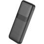 Зовнішній акумулятор Power Bank Gelius TLX GP-PB311 10000mAh 10W, Black