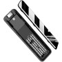 Карман внешний для M2 Baseus Speed Series SSD Enclosure CAYPH-D0G (Micro USB), Space Gray