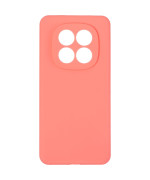 Чохол Original 99% Soft Matte Case для Xiaomi Redmi Note 15 Pro+ / Poco M8 Pro, Coral