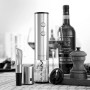Винний набір Xiaomi Circle Joy Electric Wine Set. Silver