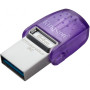 USB Flash флешка Kingston DTMicroDuo 3C 64Gb USB 3.2 Type-A / Type-C (200Mb/s)