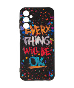 Чохол накладка Gelius Print Case UV для Samsung Galaxy A14 (A145), All Ok