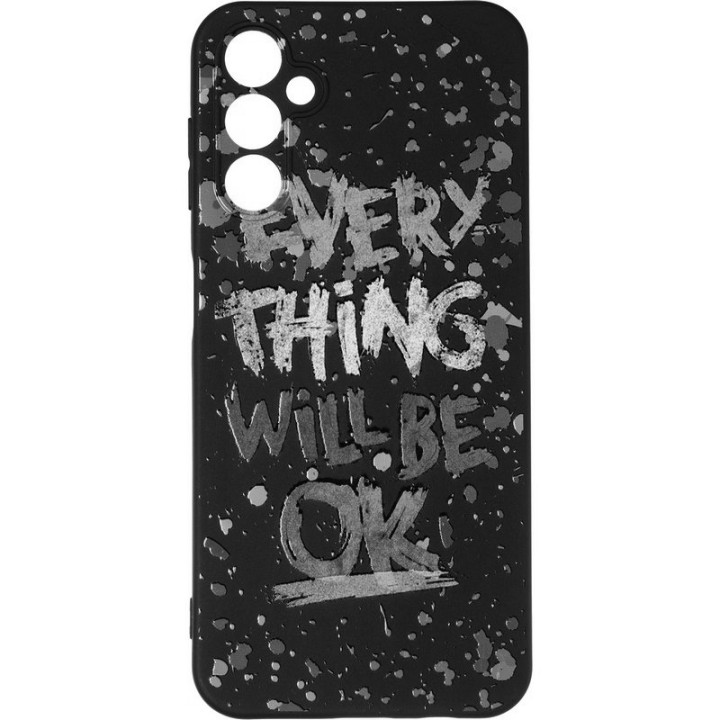 Чохол накладка Gelius Print Case UV для Samsung Galaxy A14 (A145), All Ok