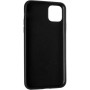 Чехол-накладка Kajsa Mokka Carbon для Apple iPhone 11 Pro Max