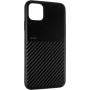 Чехол-накладка Kajsa Mokka Carbon для Apple iPhone 11 Pro Max