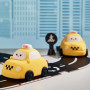 Ночник XO OZ13 Taxi с поддержкой сенсорного управления 1200mAh, Yellow
